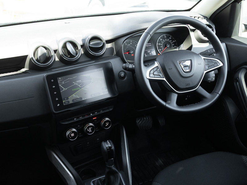 Dacia Duster Comfort Black #13