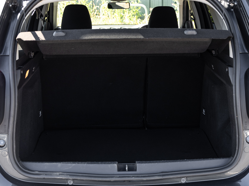 Dacia Duster Comfort Black #19