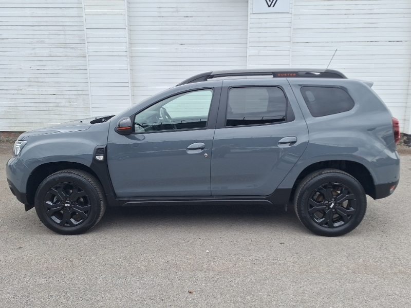 Dacia Duster 1.0 Tce 90 Extreme Se Grey #4