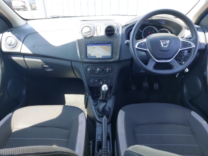 Dacia Sandero Stepway 0.9 Tce Laureate Blue #3