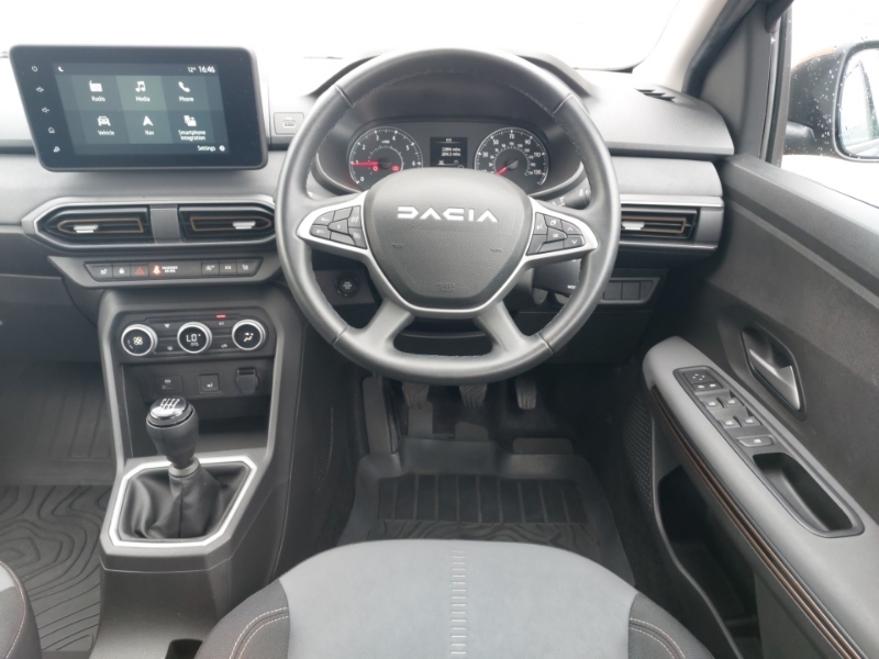 Dacia Jogger 1L Expression Black #8