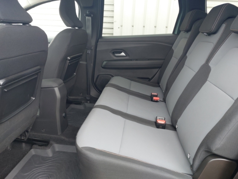 Dacia Jogger 1.0 Tce Extreme Green #6