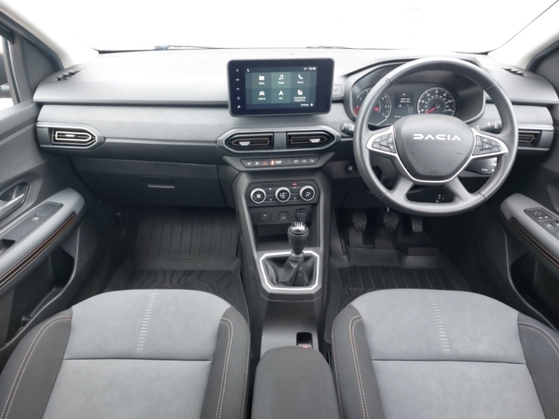 Dacia Jogger 1.0 Tce Extreme Green #3