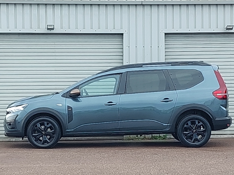 Dacia Jogger 1.0 Tce Extreme Green #4
