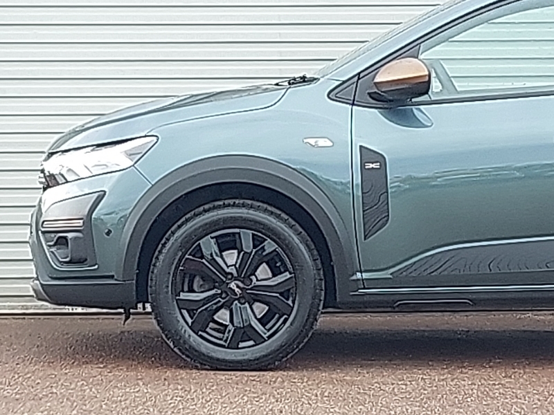 Dacia Jogger 1L Expression Black #19