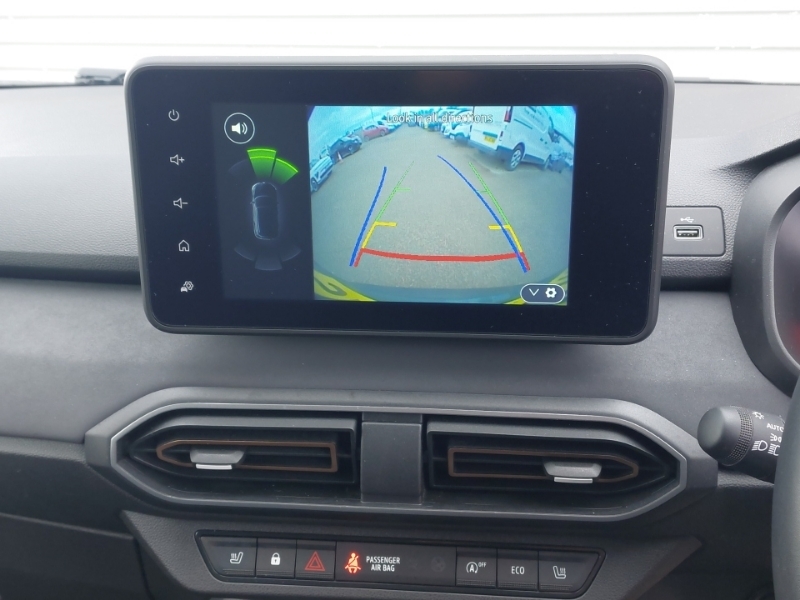 Dacia Jogger 1L Expression Black #9