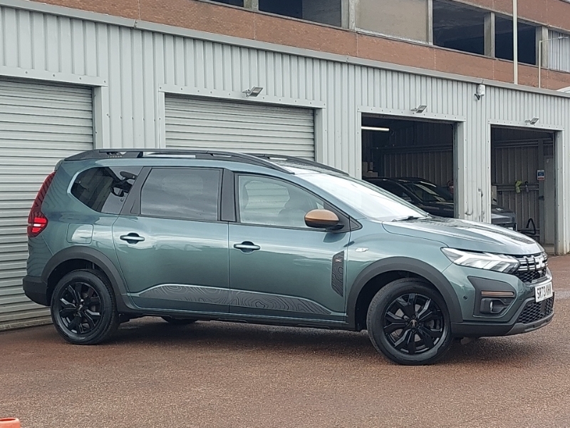 Dacia Jogger 1L Expression Black #7