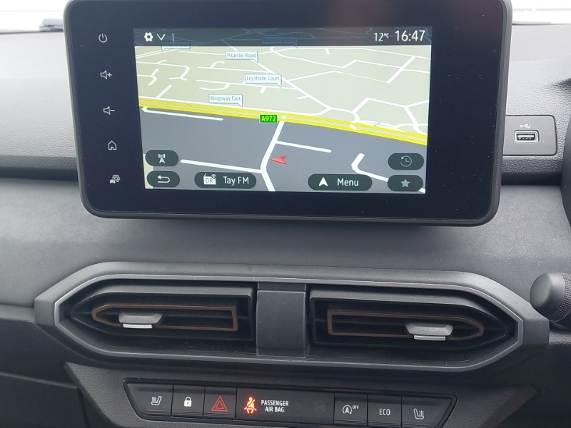Dacia Jogger 1L Expression Black #10