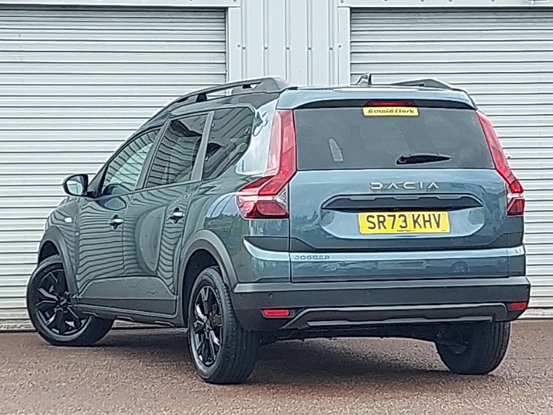 Dacia Jogger 1.0 Tce Extreme Green #2