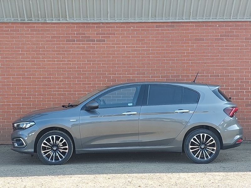 Fiat Tipo 1.0 Life Grey #4