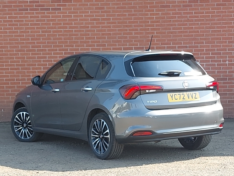 Fiat Tipo 1.0 Life Grey #2