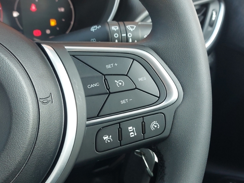 Fiat Tipo Automatic White #13