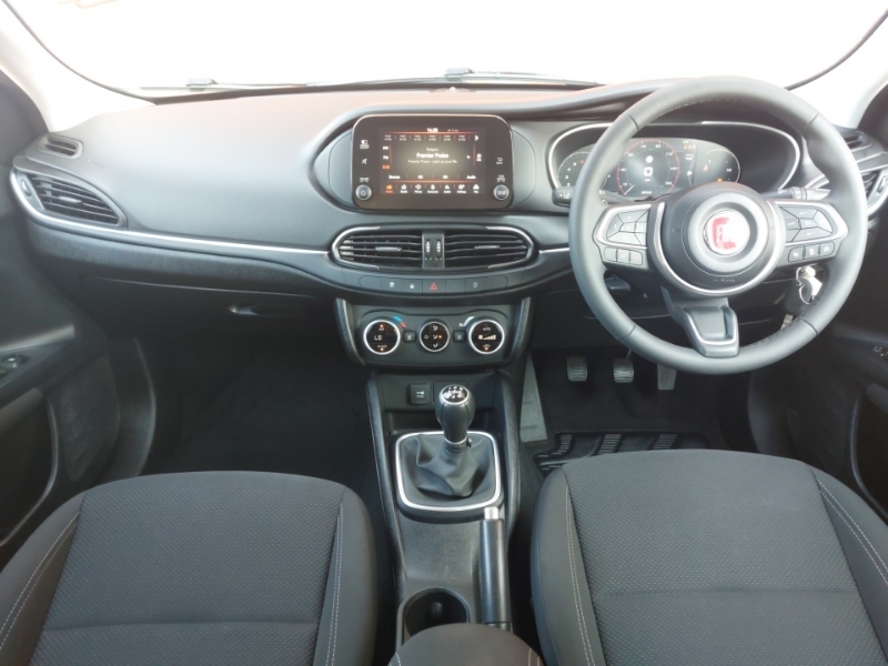 Fiat Tipo 1.0 Life Grey #3