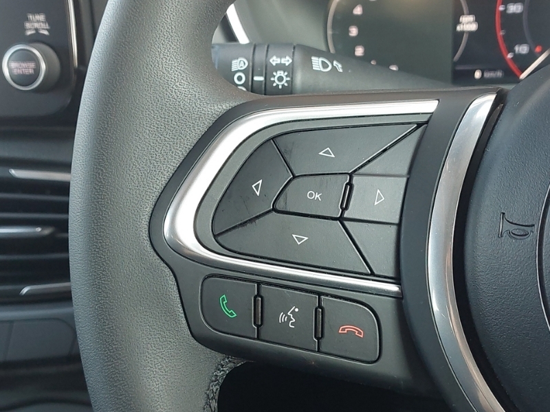 Fiat Tipo Automatic White #12