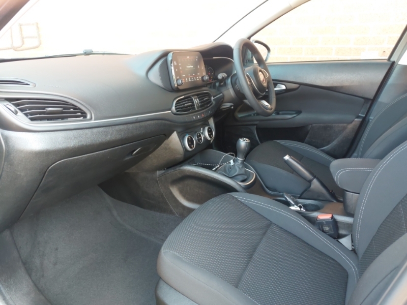 Fiat Tipo 1.0 Life Grey #5
