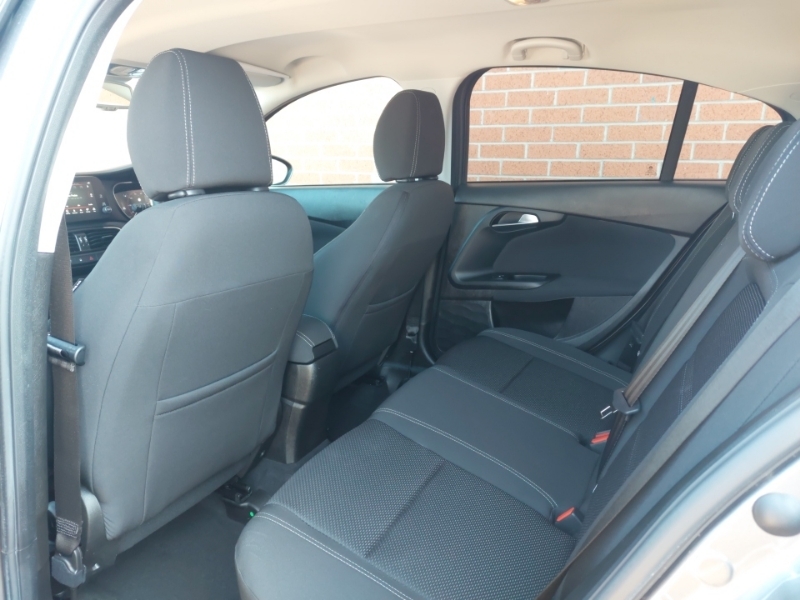 Fiat Tipo 1.0 Life Grey #6
