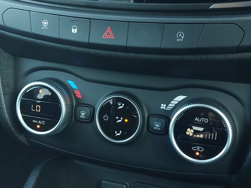 Fiat Tipo Automatic White #14