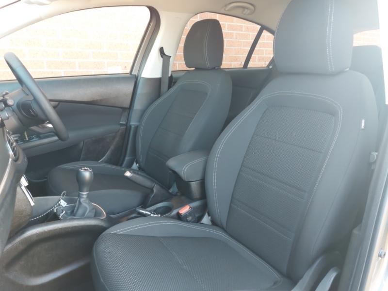 Fiat Tipo Automatic White #15