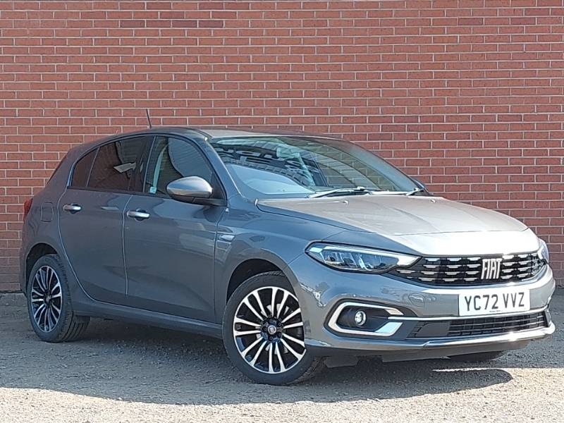 Fiat Tipo 1.0 Life Grey