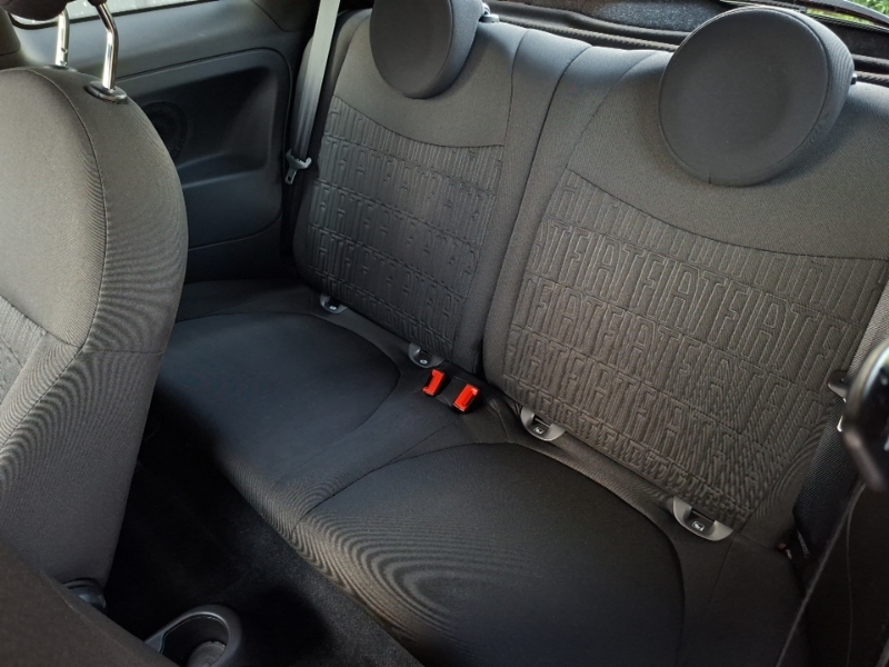 Fiat 500 1.0 Mild Hybrid Orange #6