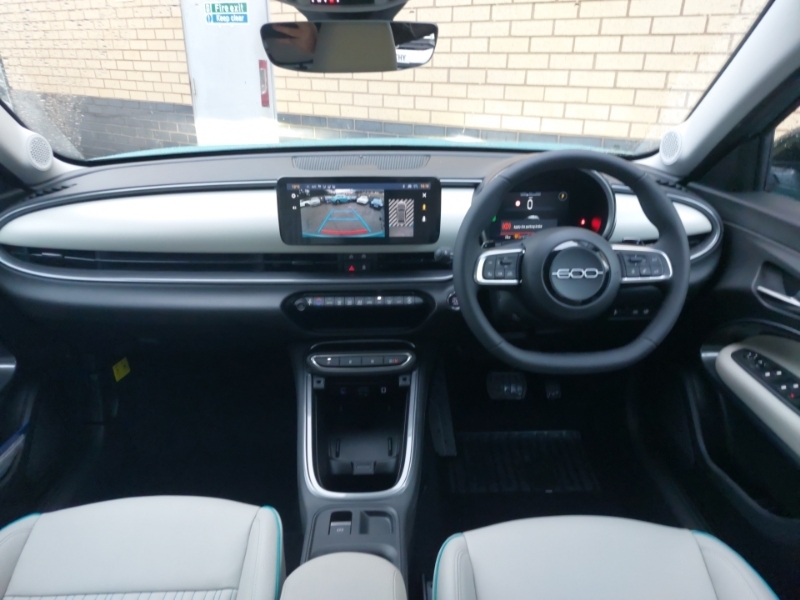 Fiat 600 1.2 Hybrid 48V La Prima Edct-6 Blue #3