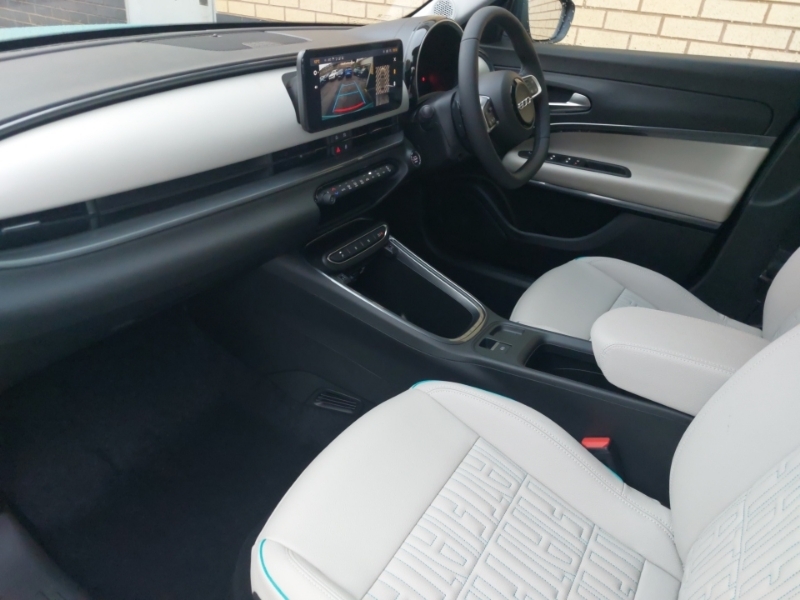 Fiat 600 1.2 Hybrid 48V La Prima Edct-6 Blue #5