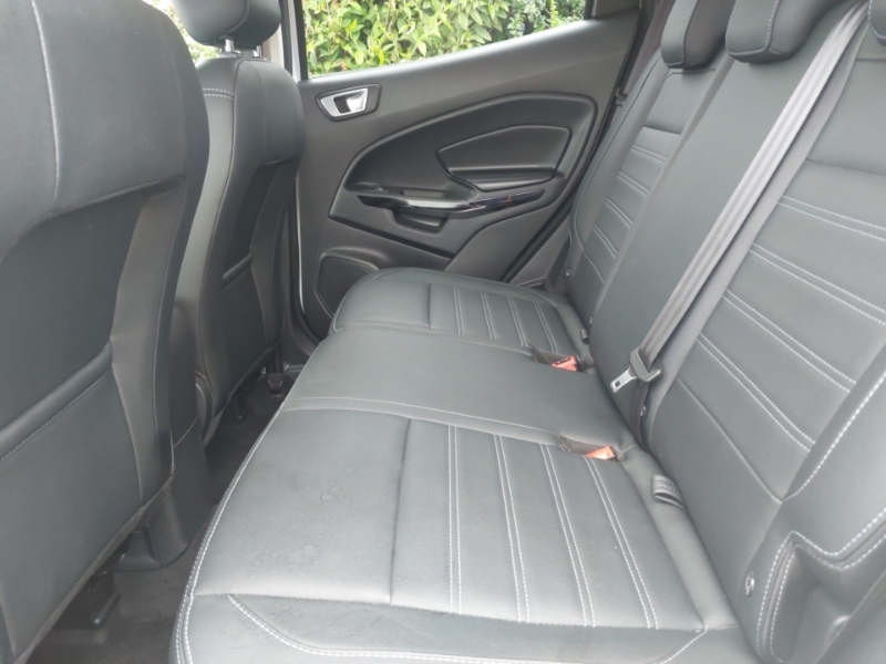Ford Ecosport 1.0 Ecoboost 125 Active White #6