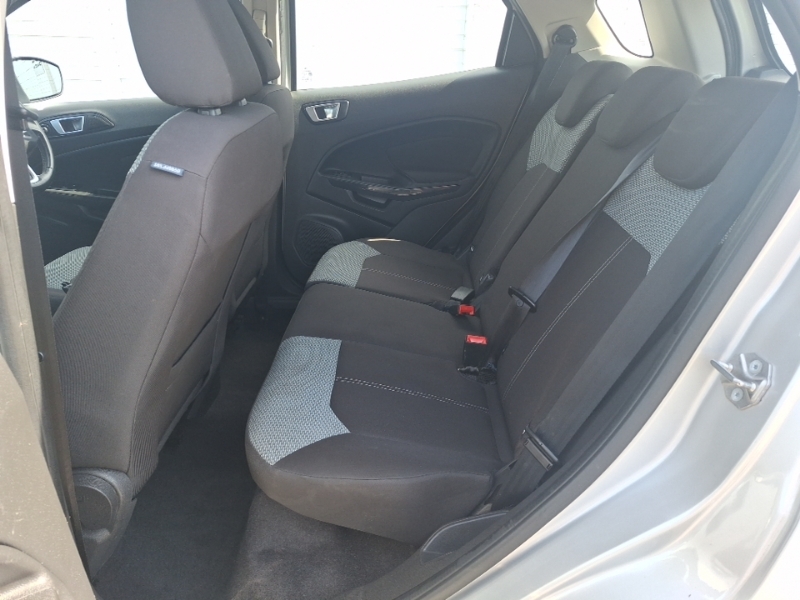 Ford Ecosport 1.0 Ecoboost Zetec Silver #6