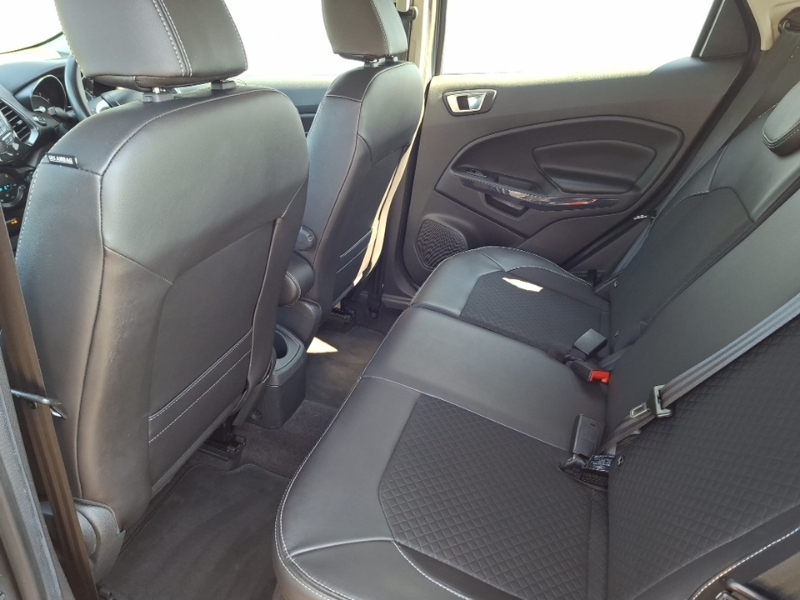 Ford Ecosport 1.0 Ecoboost Titanium 17In Grey #6
