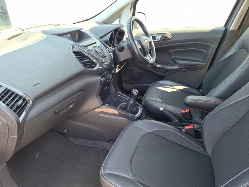 Ford Ecosport 1.0 Ecoboost Titanium 17In Grey #5