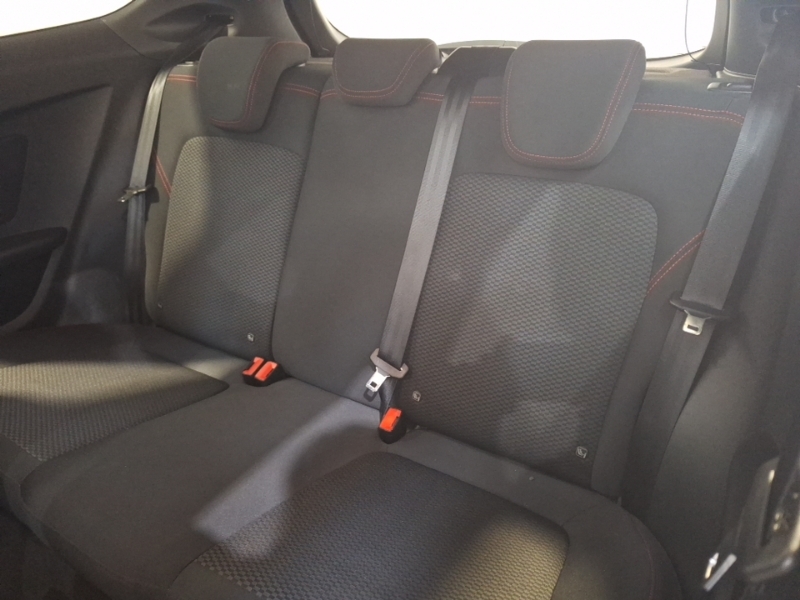 Ford Fiesta 1.0 Ecoboost St-line SN19URT Blue #6