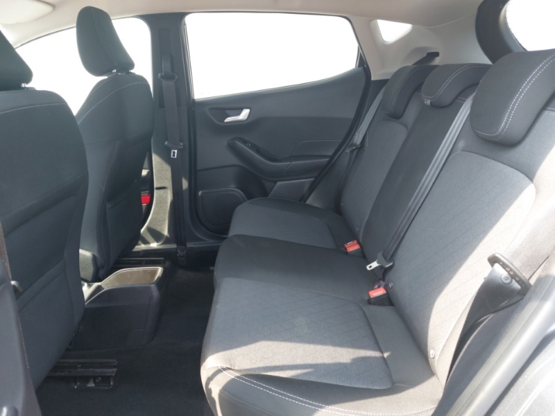 Ford Fiesta 1.0 Ecoboost Active 1 Grey #5