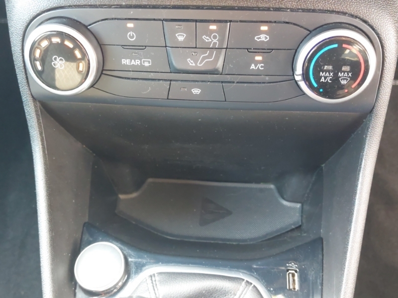 Ford Fiesta Titanium Blue #15