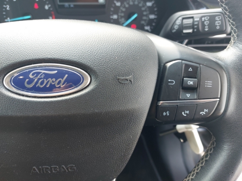 Ford Fiesta Titanium Blue #13