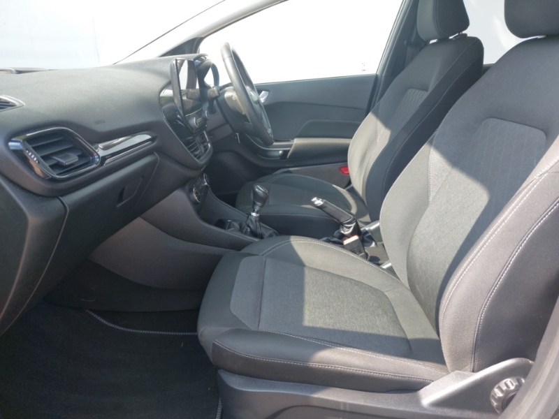 Ford Fiesta 1.0 Ecoboost Active 1 Grey #6