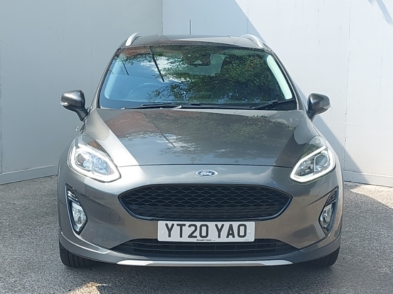 Ford Fiesta Titanium Blue #14