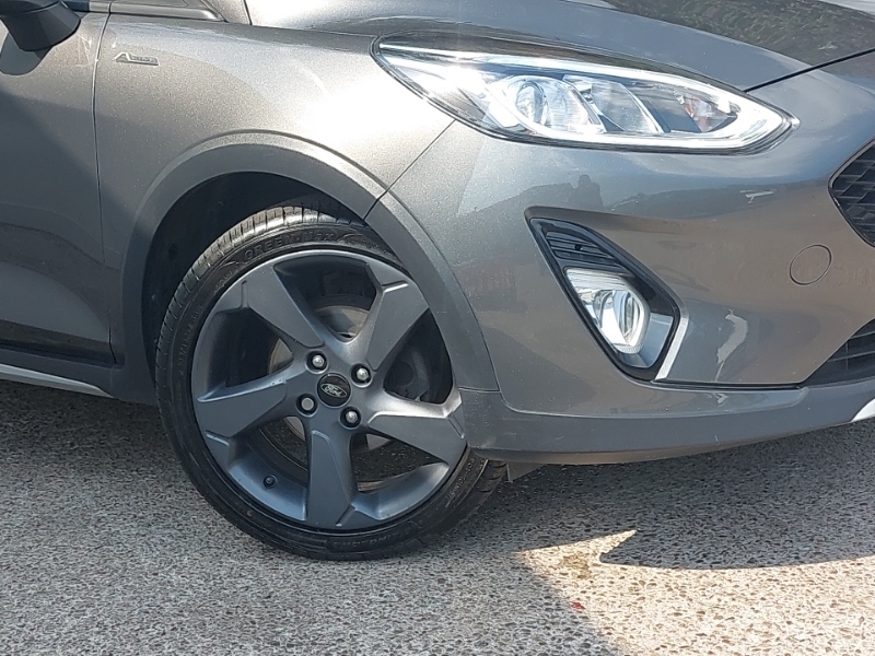 Ford Fiesta Titanium Blue #20