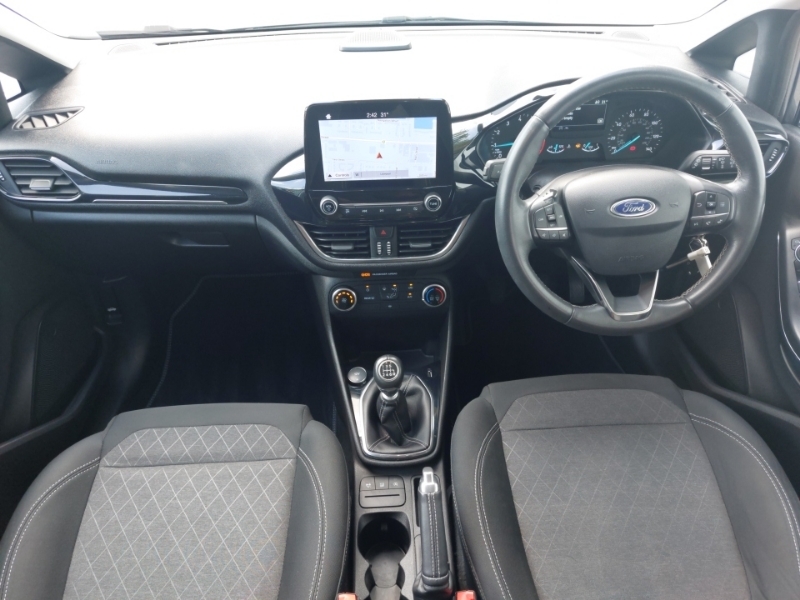 Ford Fiesta 1.0 Ecoboost Active 1 Grey #3