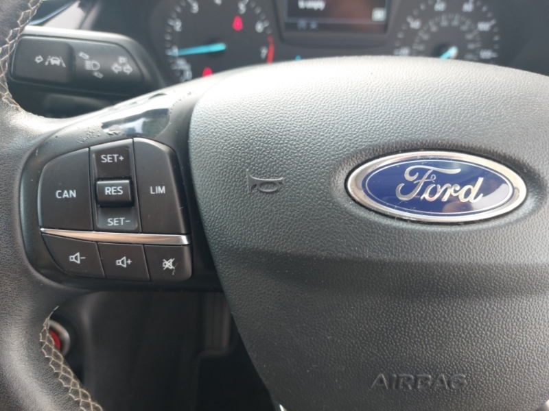 Ford Fiesta Titanium Blue #12