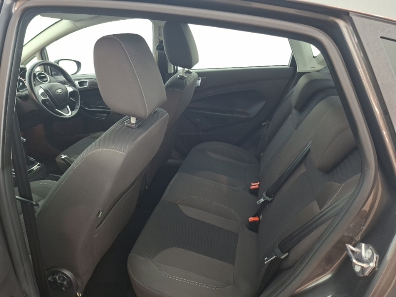 Ford Fiesta 1.25 82 Zetec NJ66LVT Grey #6