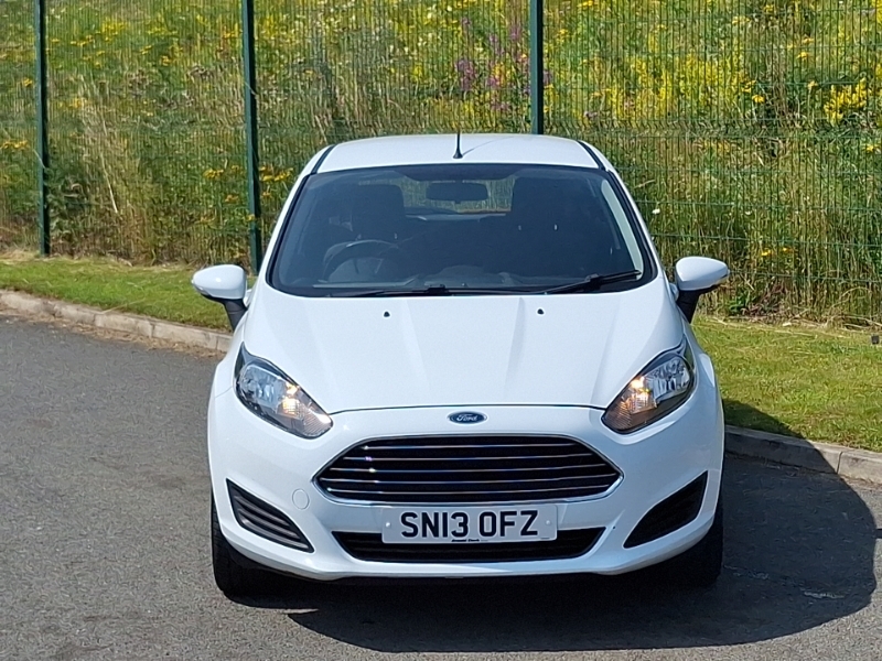 Ford Fiesta 1.6 105Ps Titanium Hatchback Black #14