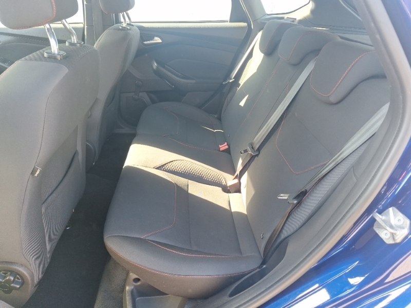 Ford Focus 1.0 Ecoboost 140 St-line Navigation Blue #6