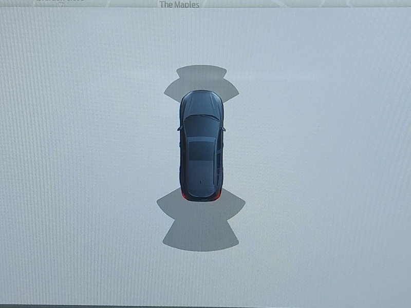 Ford Focus Hatchback Black #9