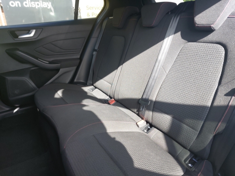 Ford Focus 1.0 Ecoboost Hybrid Mhev St-line Blue #6