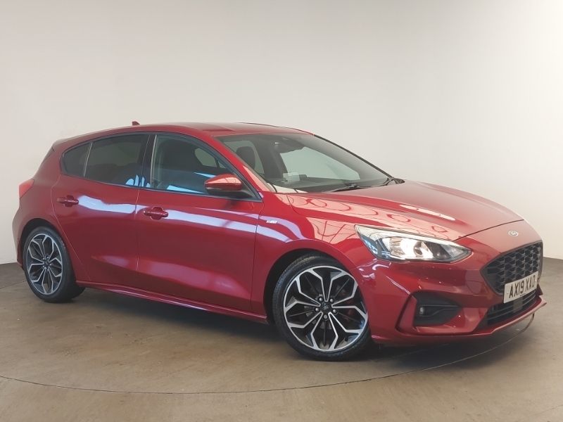 Ford Focus Focus Titanium Blue #7