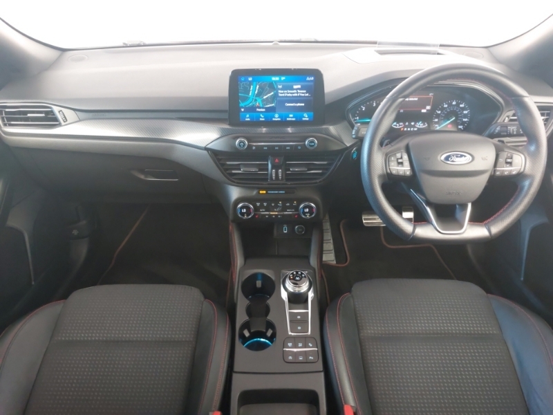 Ford Focus 1.5 Ecoblue 120 St-line X Red #3