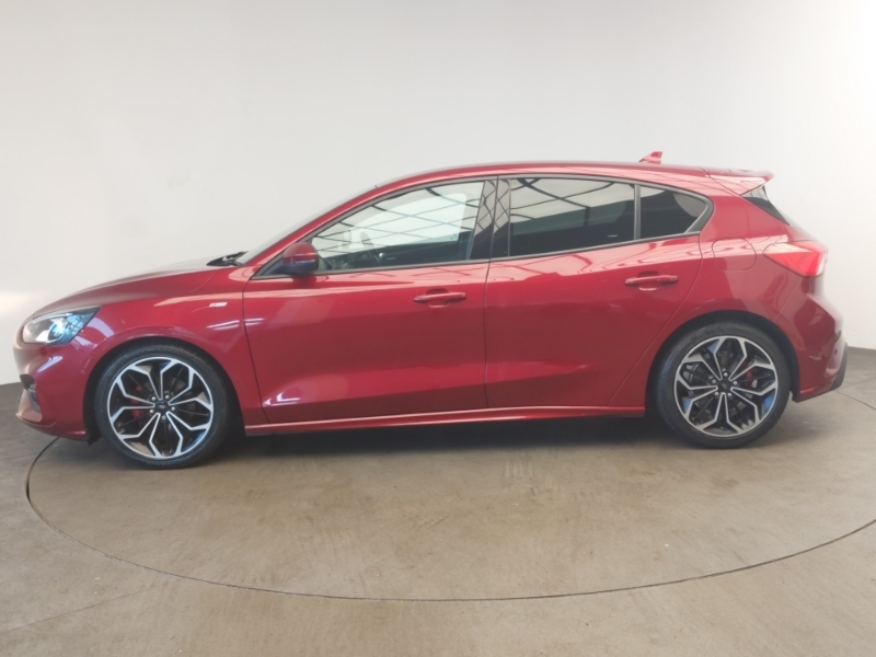 Ford Focus 1.5 Ecoblue 120 St-line X Red #4