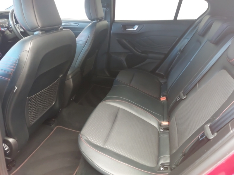Ford Focus 1.5 Ecoblue 120 St-line X Red #6