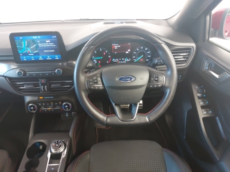Ford Focus Focus Titanium Blue #8