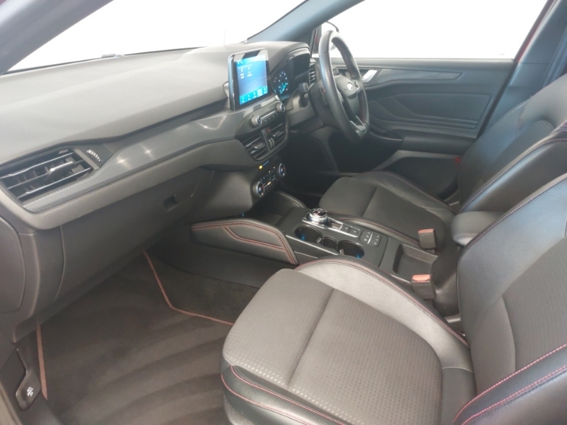 Ford Focus 1.5 Ecoblue 120 St-line X Red #5
